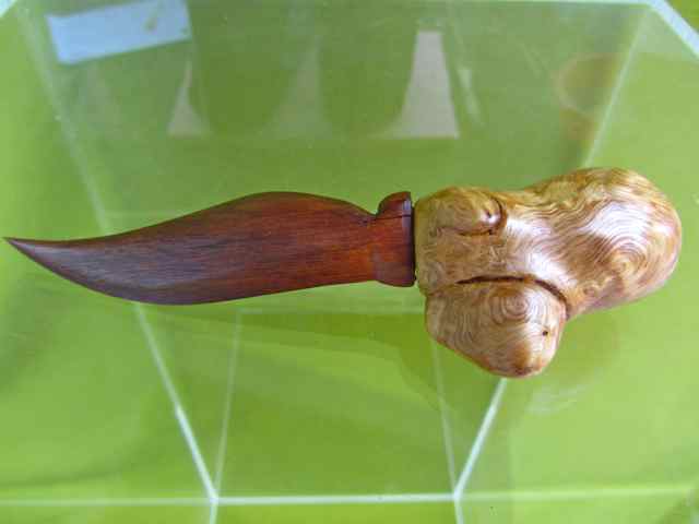 Brieföffner BOE9