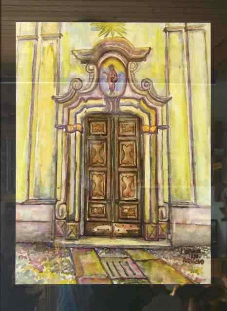 Aquarellbild ABD4