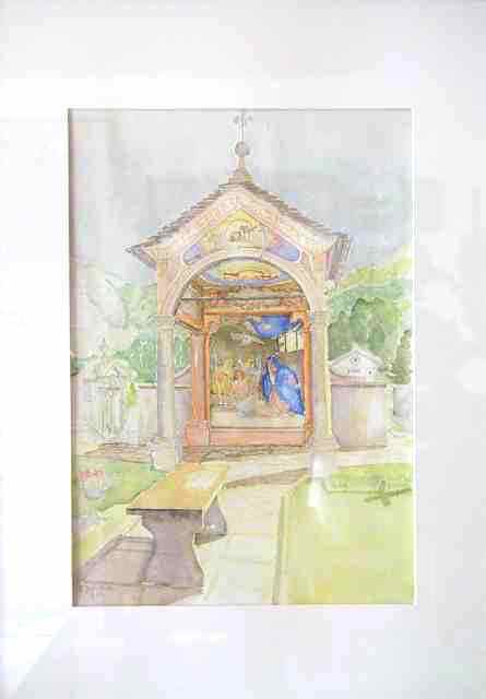 Aquarellbild ABD2